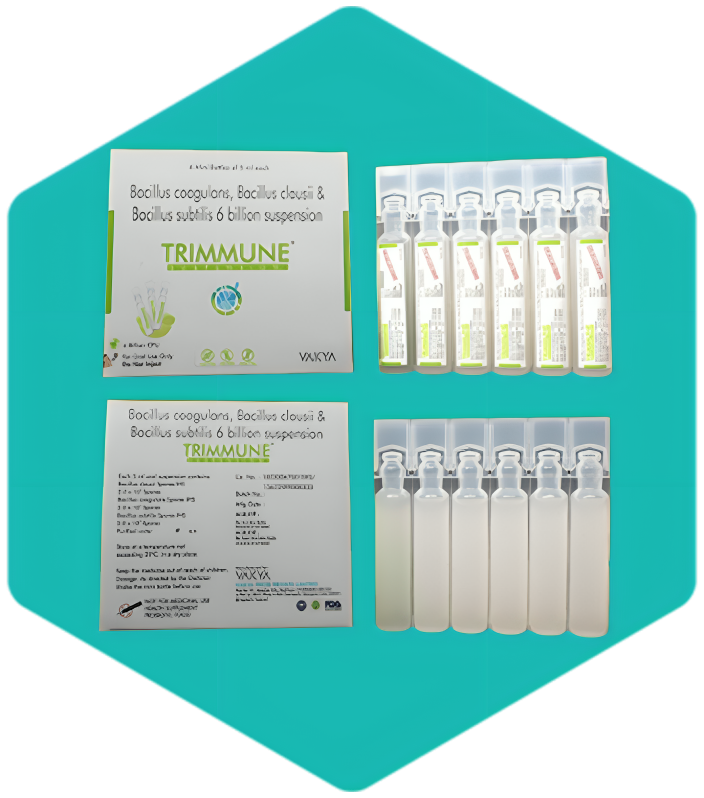 Bacillus clausii Spores Manufacturers in India: Your Trusted Partner for High-Quality Probiotic Solutions