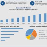 Connected TV Market Growth Forecast, Key Insights and Industry Development Trends