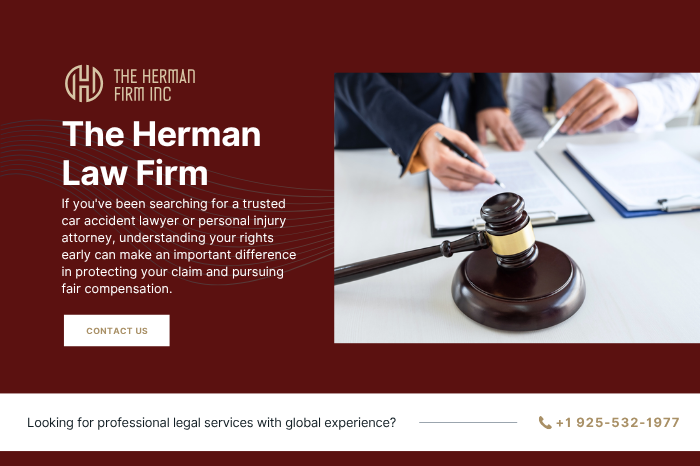 The Herman Firm | Bay Area Accident Law Office