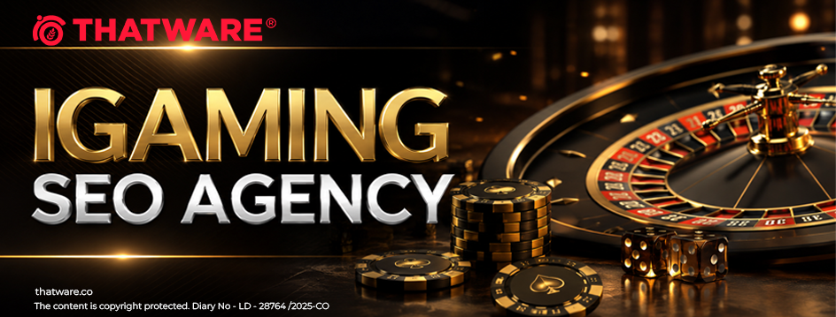 I Gaming SEO Agency: Accelerate Organic Growth with AI-Powered Strategies by ThatWare LLP