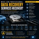 What Can Professional Data Recovery Services Recover?
