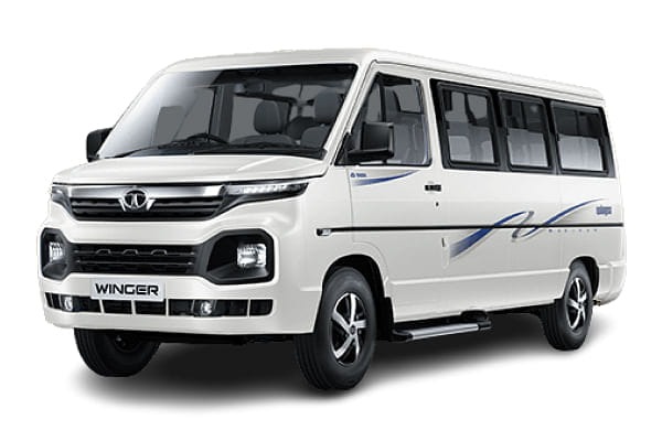 Tata Winger on Hire in Mumbai