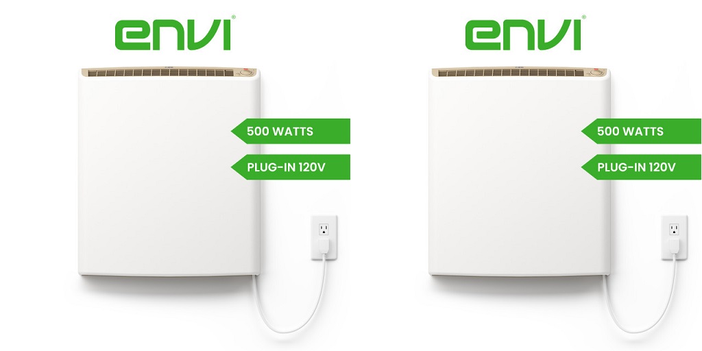What a Plug-In Electric Heater Can Do About That One Cold Room in a Warm House