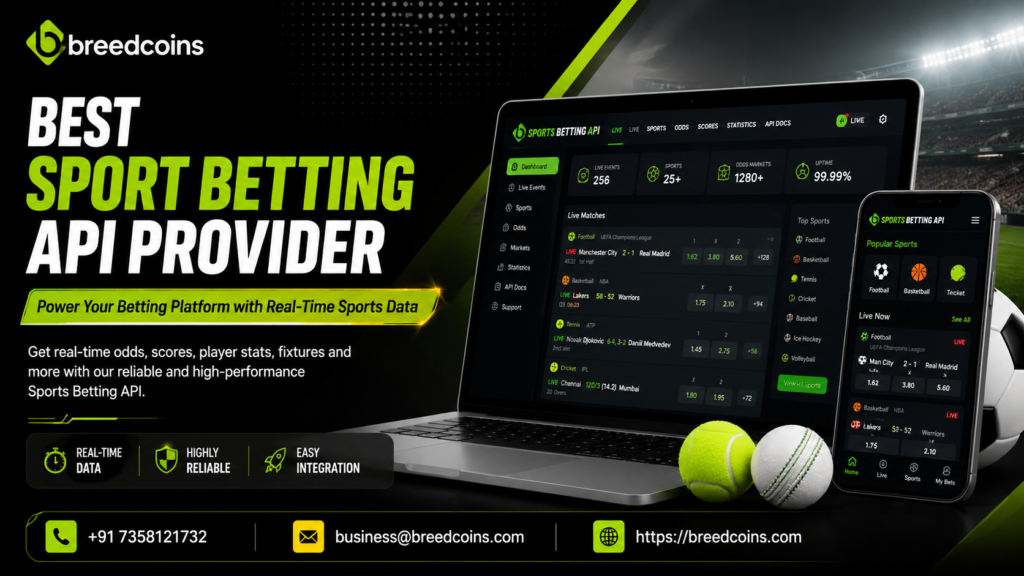 Best Sports Betting API Provider: The Ultimate Guide to Powering a Winning Betting Platform