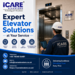 Best Elevator Company in UK Offering Expert Lift Installation and Maintenance