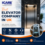 Elevator Company in UK Delivering Safe and Reliable Lift Solutions