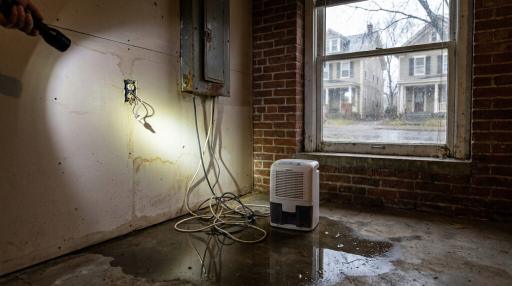 How Do You Verify That Water Damage Restoration Alexandria Va Work Is Complete And No Hidden Water Damage Alexandria VA Remains?