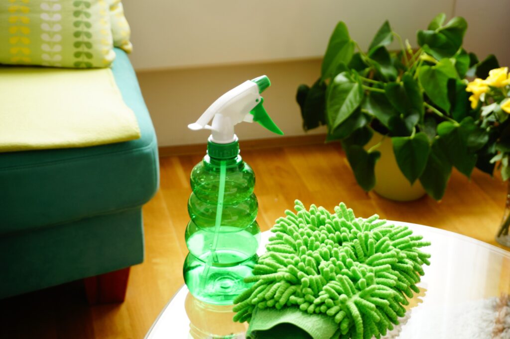 Why Green Cleaning Is a Better Choice for Homes and Businesses Today