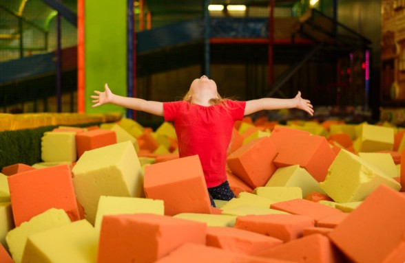 Why Kids Love Our Indoor Playground in Los Angeles