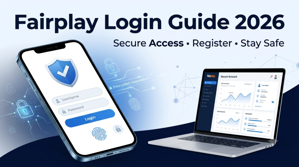 Fairplay Login Guide: Secure Account Access, Registration & Safety Tips