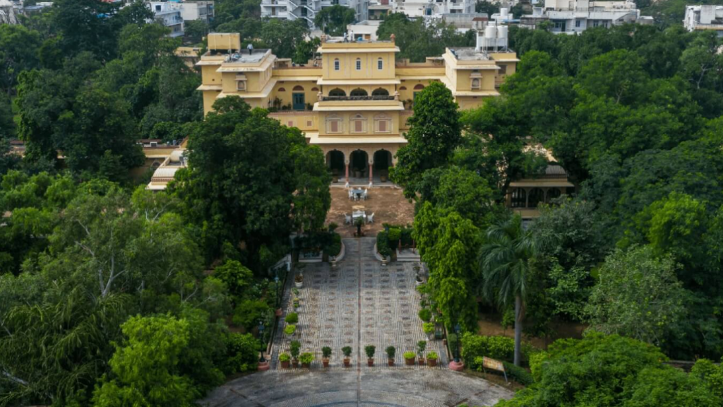 Why a Heritage Hotel in India Is the Perfect Choice for Weddings, Fine Dining, and Luxury Stays
