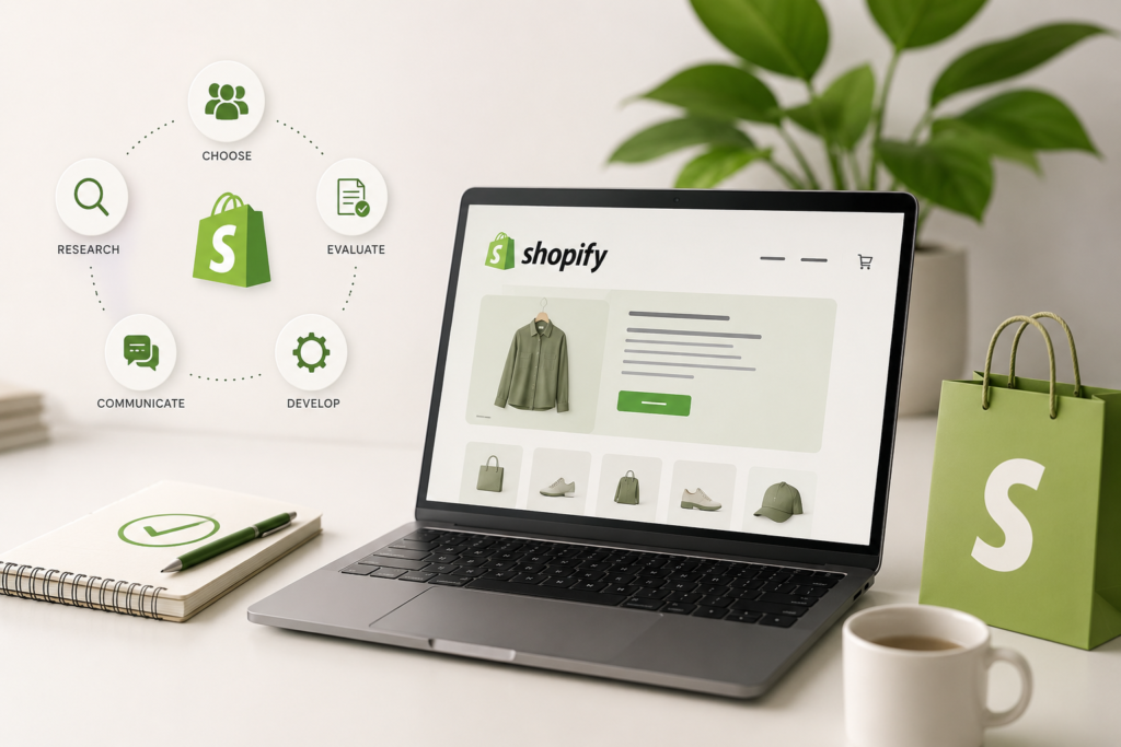 Complete Guide to Hiring Custom Shopify Development Services for Your Business