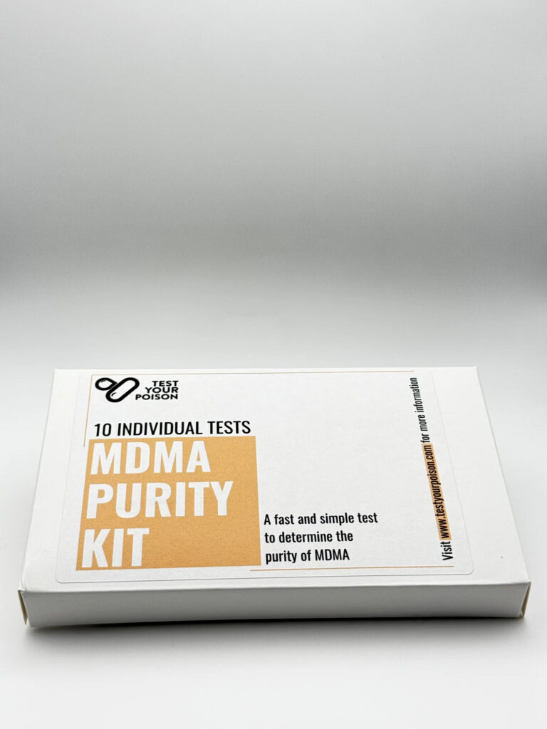 What Makes an MDMA Purity Test Kit Useful for Screening?