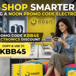 Shop Smarter Using a Noon Promo Code Electronics This Month End Sale
