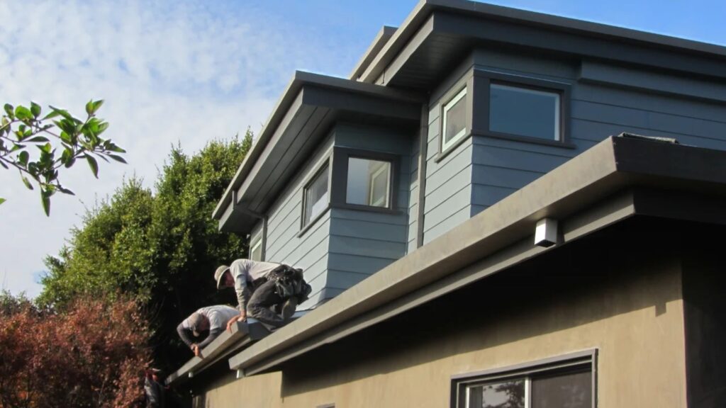 What Sets High-Quality Custom Modern Rain Gutters in Los Angeles Apart From Traditional Options?