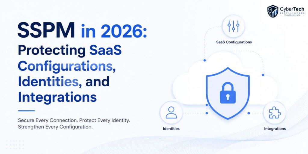 SSPM in 2026: Protecting SaaS Configurations, Identities, and Integrations