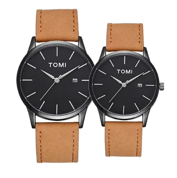Couple Watches That Blend Style and Comfort