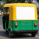 Auto Rickshaw Branding Tips for Better Visibility