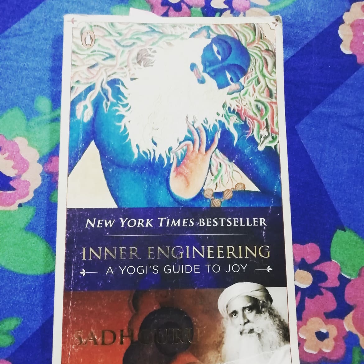 Inner engineering online india picture