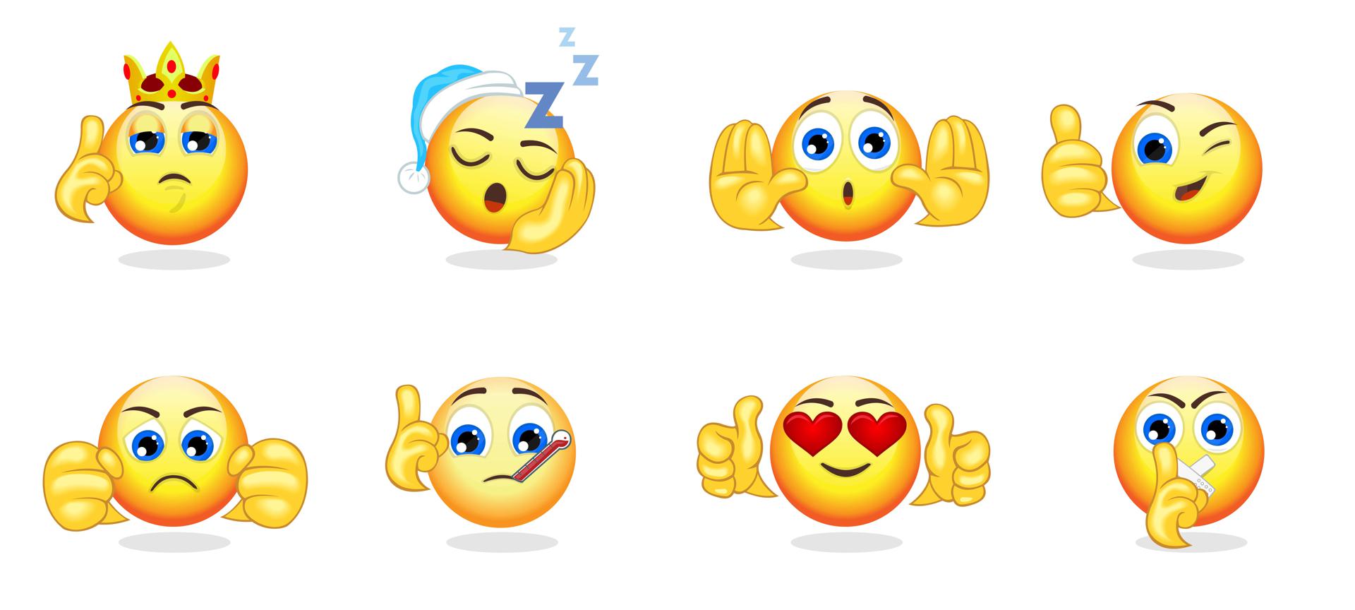 How To Use Emojis In Corporate Video Production Quepinch