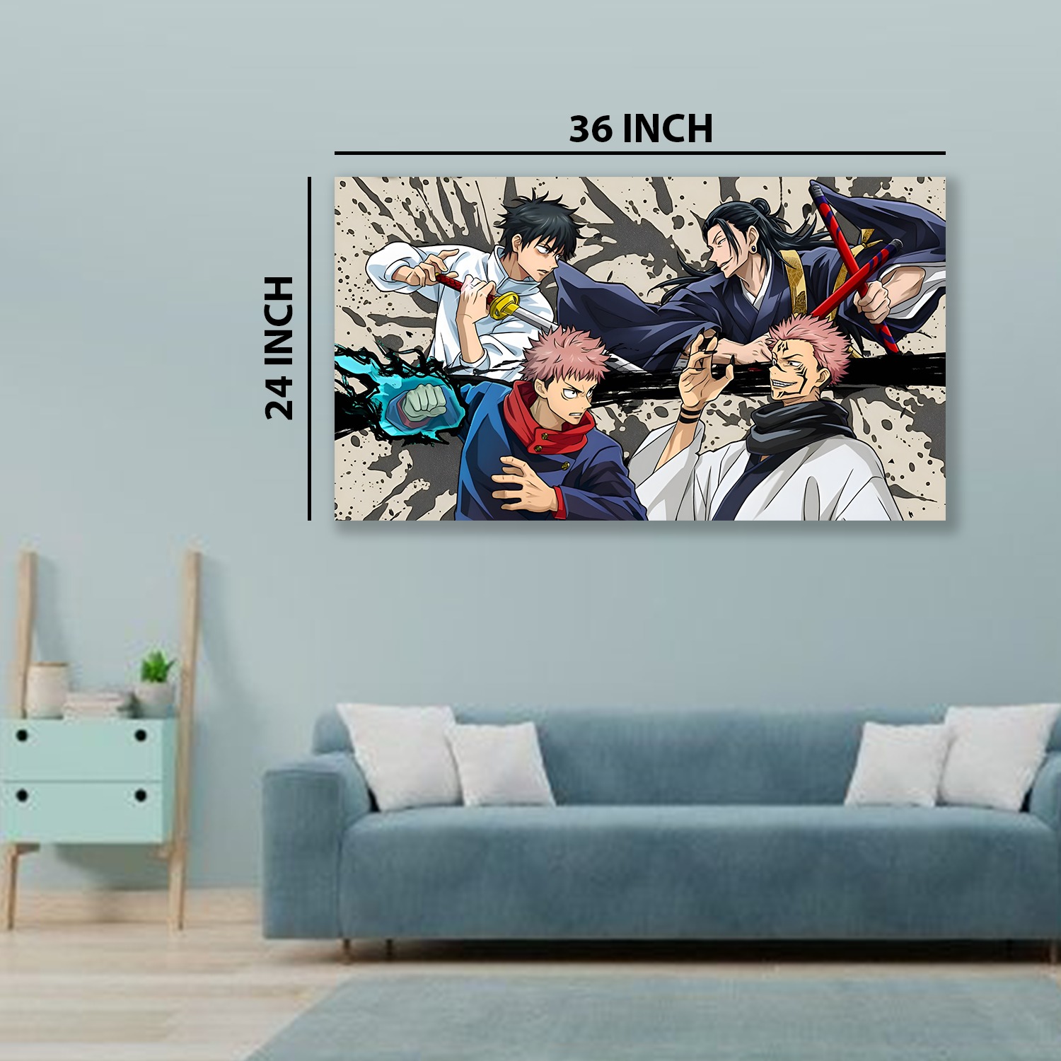 Canvas Painting