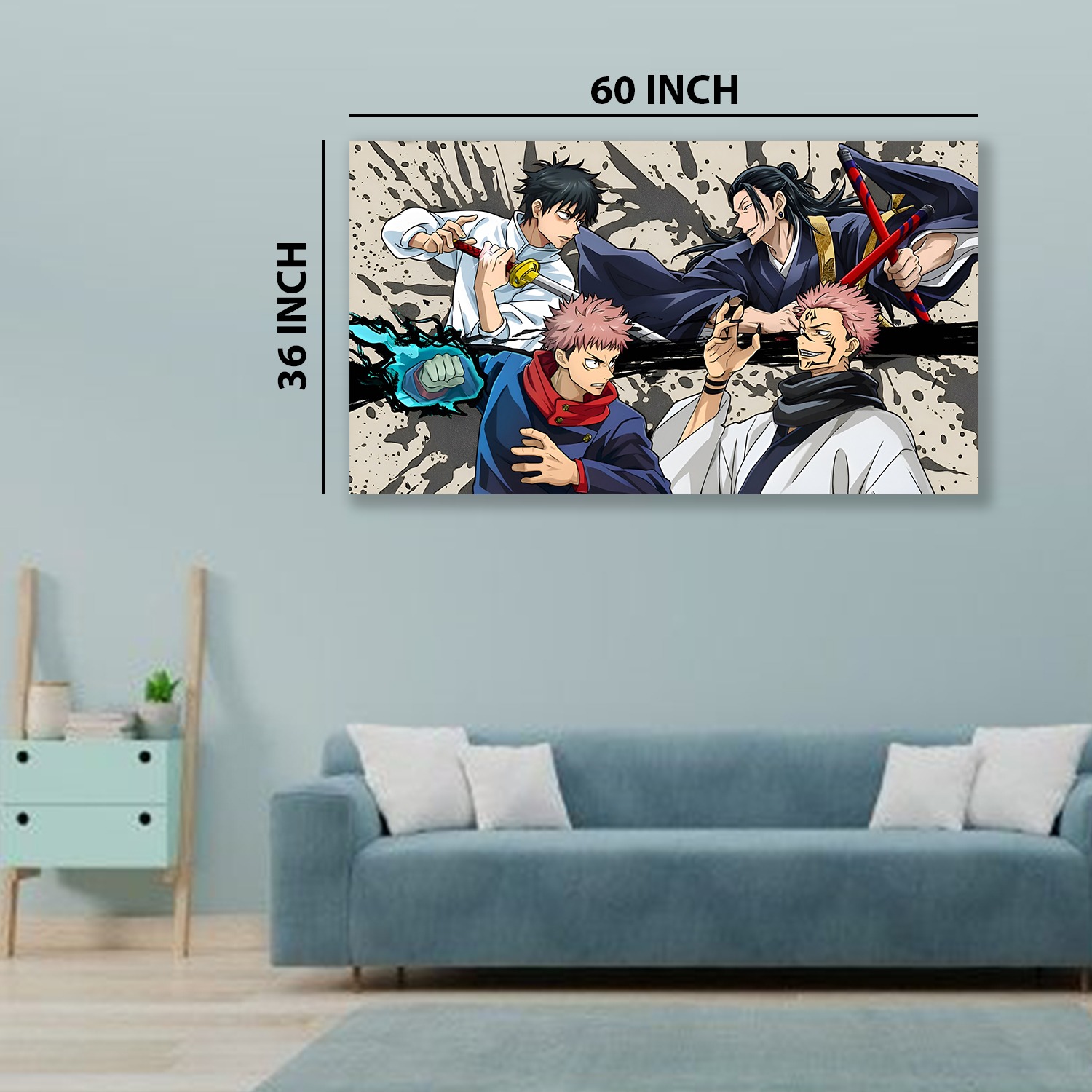 60''x36''