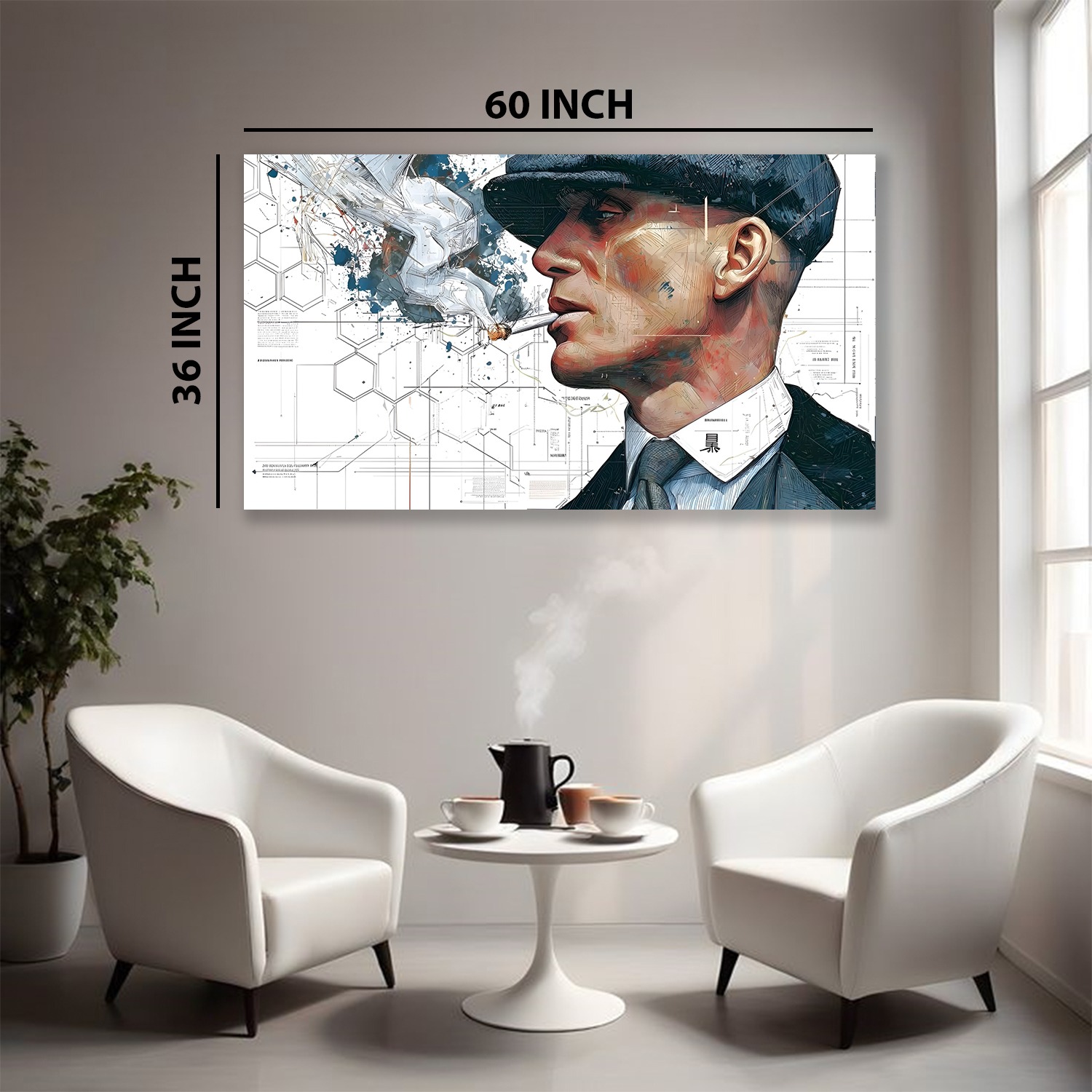 60''x36''