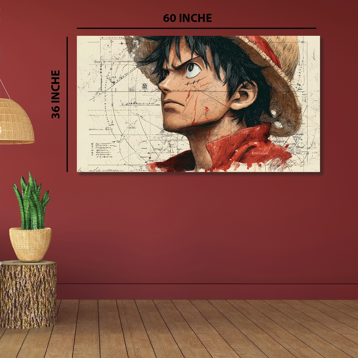 60''x36''