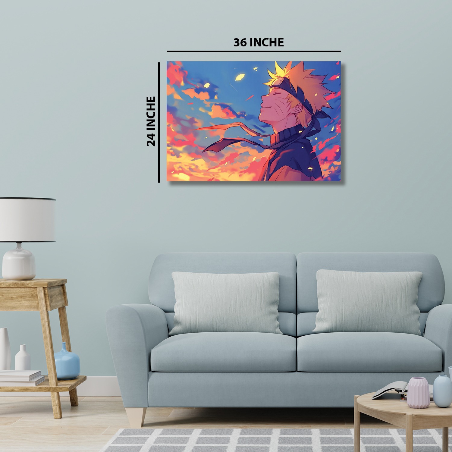 Naruto Canvas