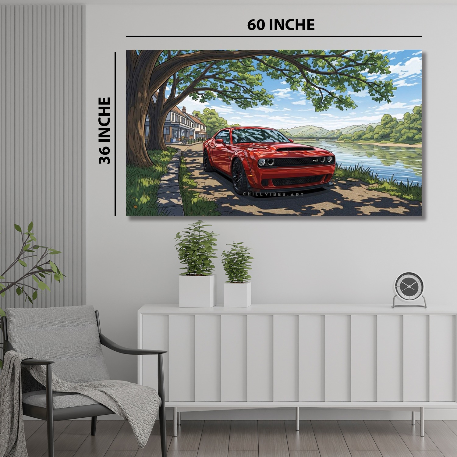 60''x36''