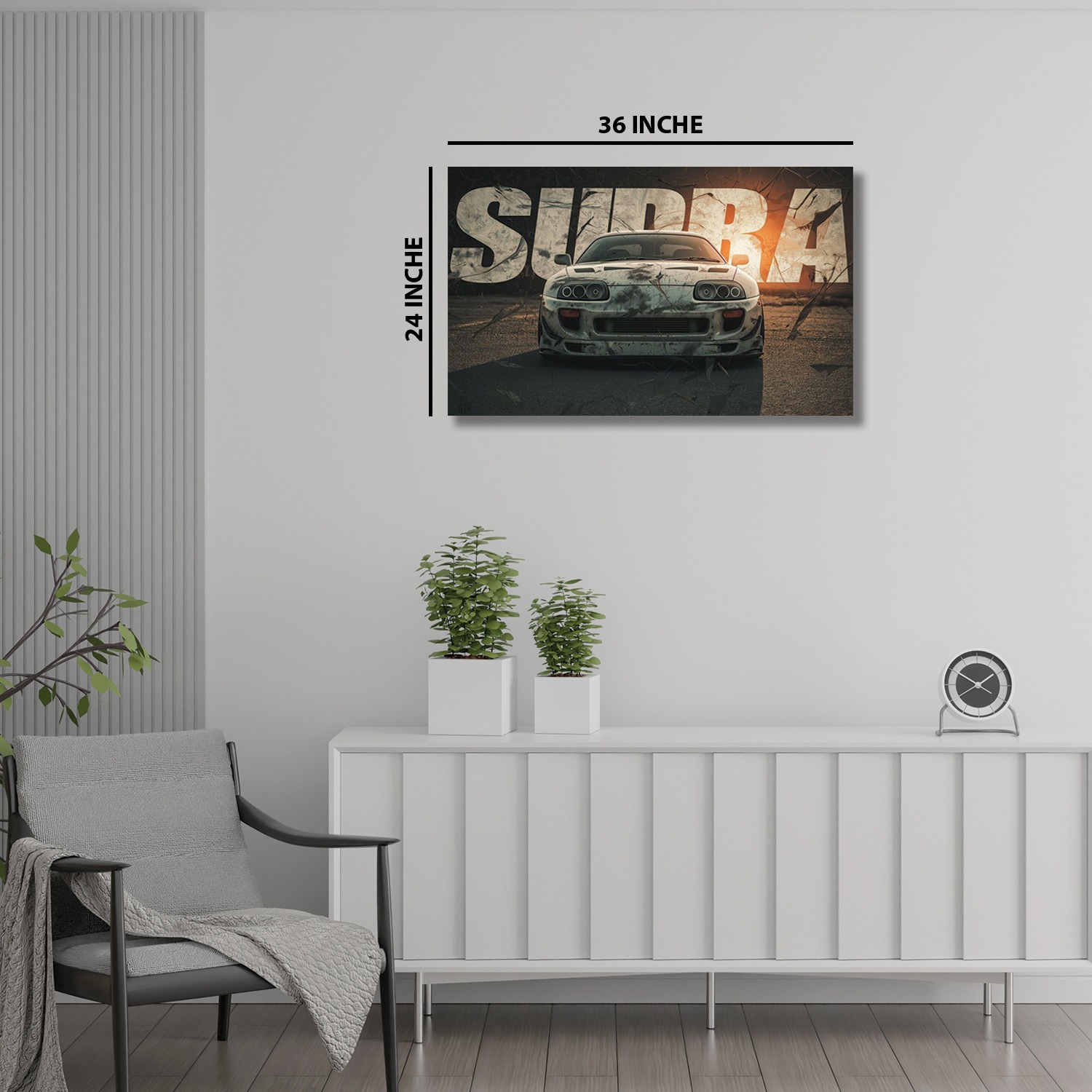 36''x24'' 