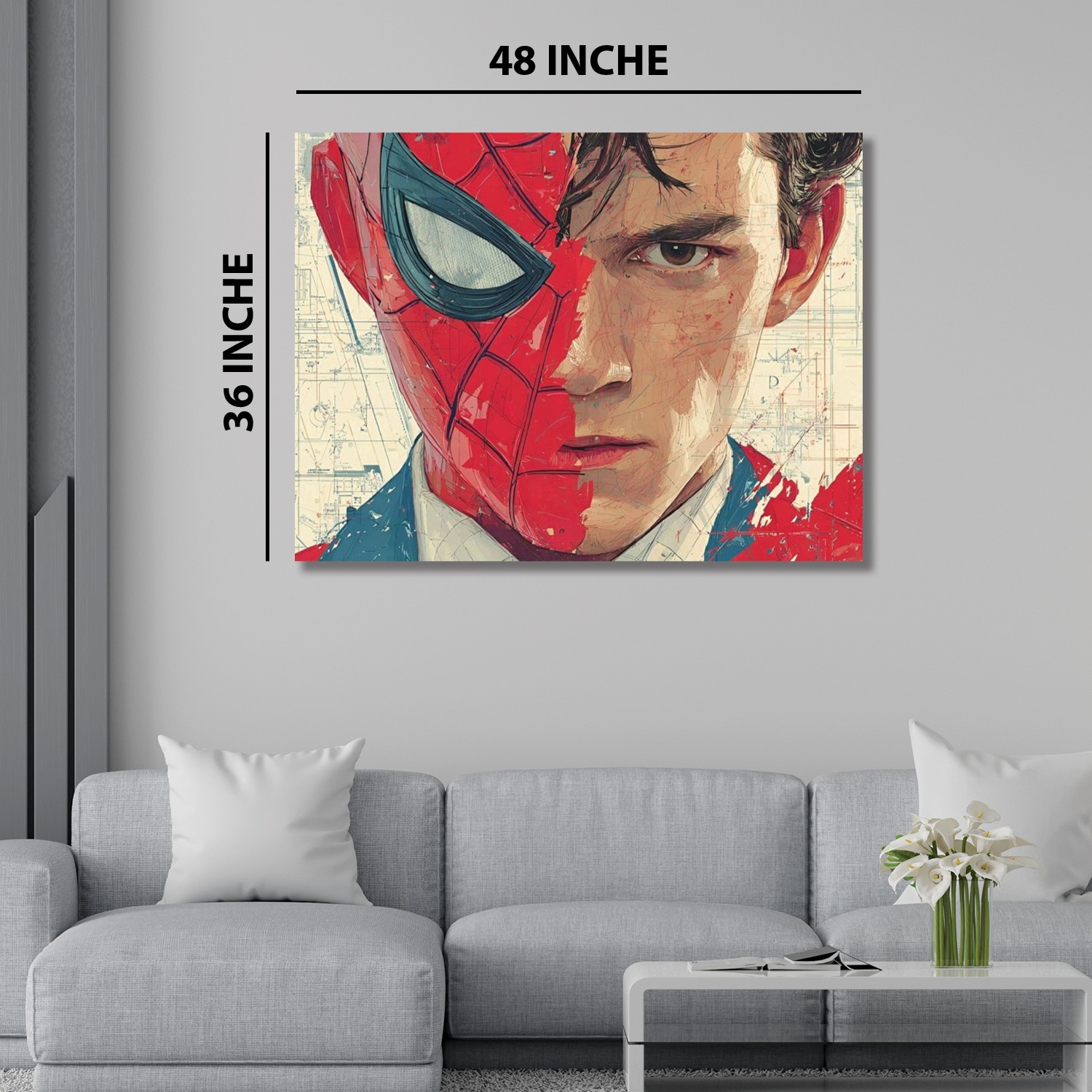 48''x36''
