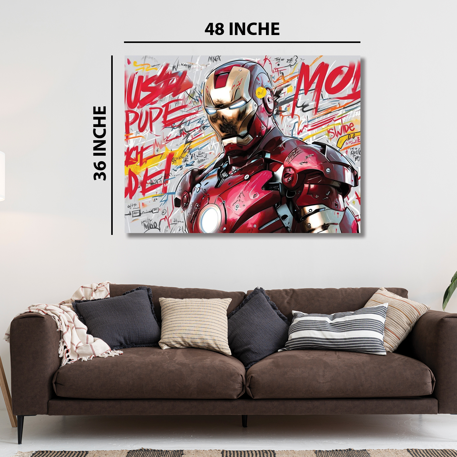 48''x36''