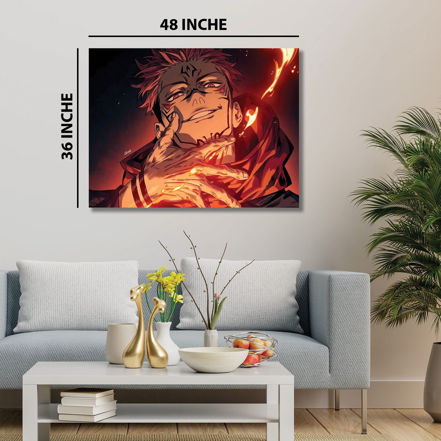 48''x36''