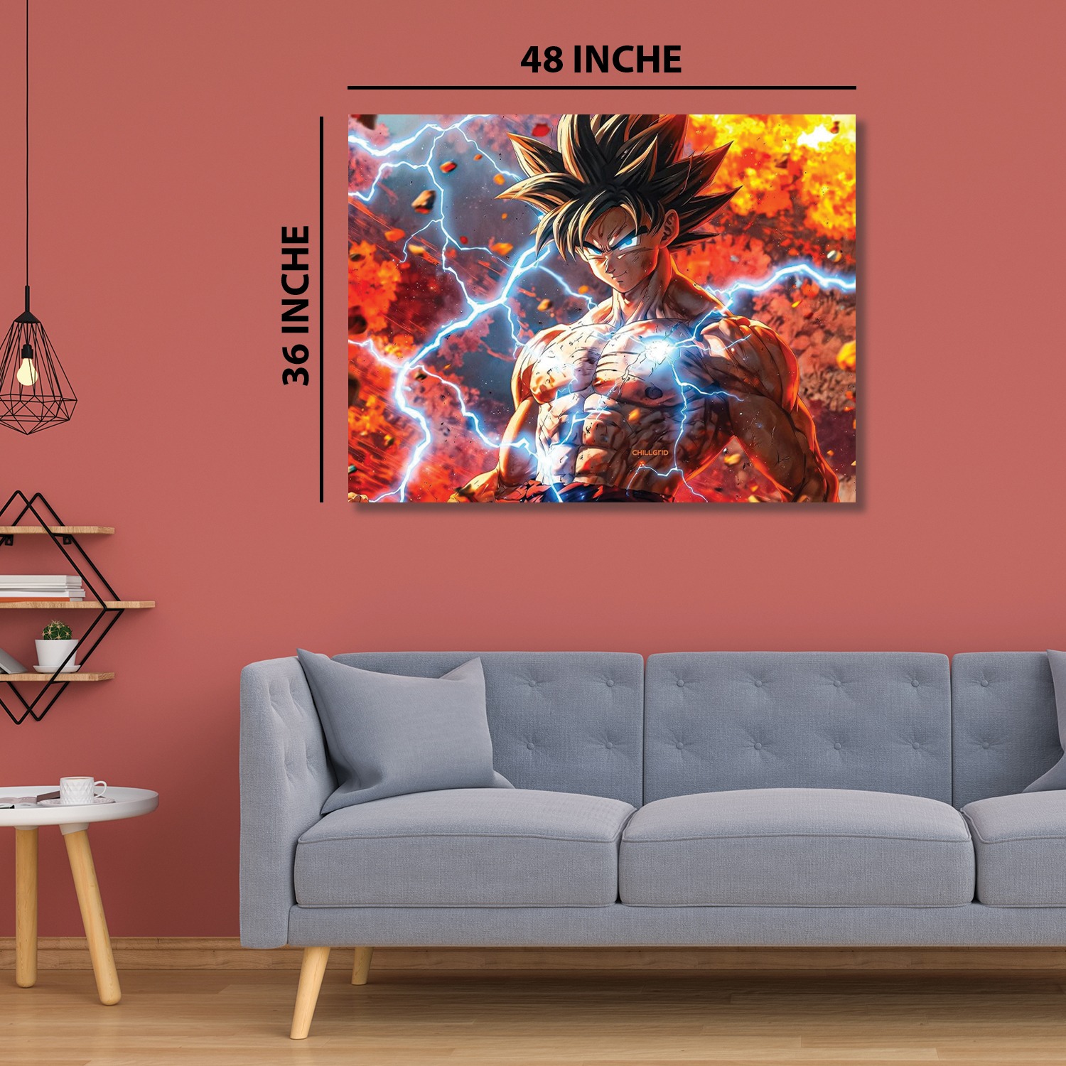 48''x36''