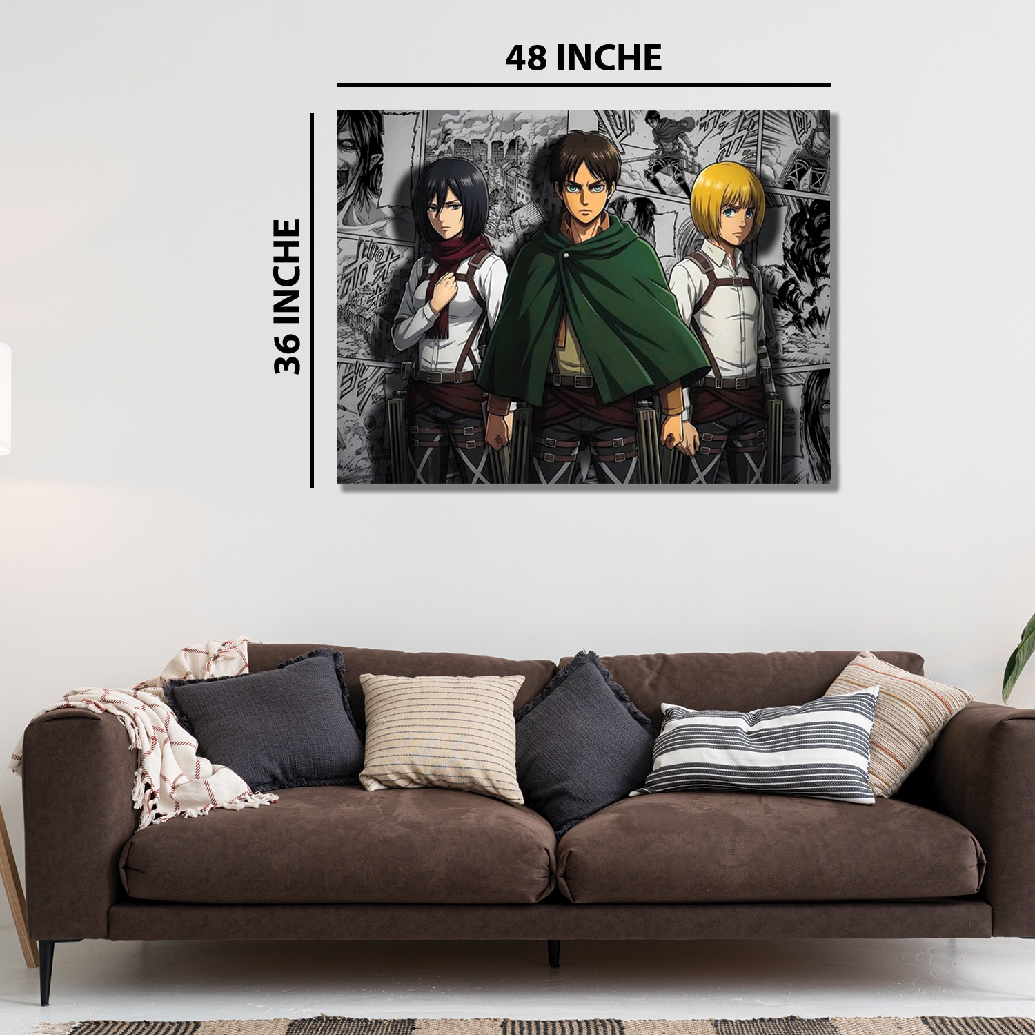 48''x36''