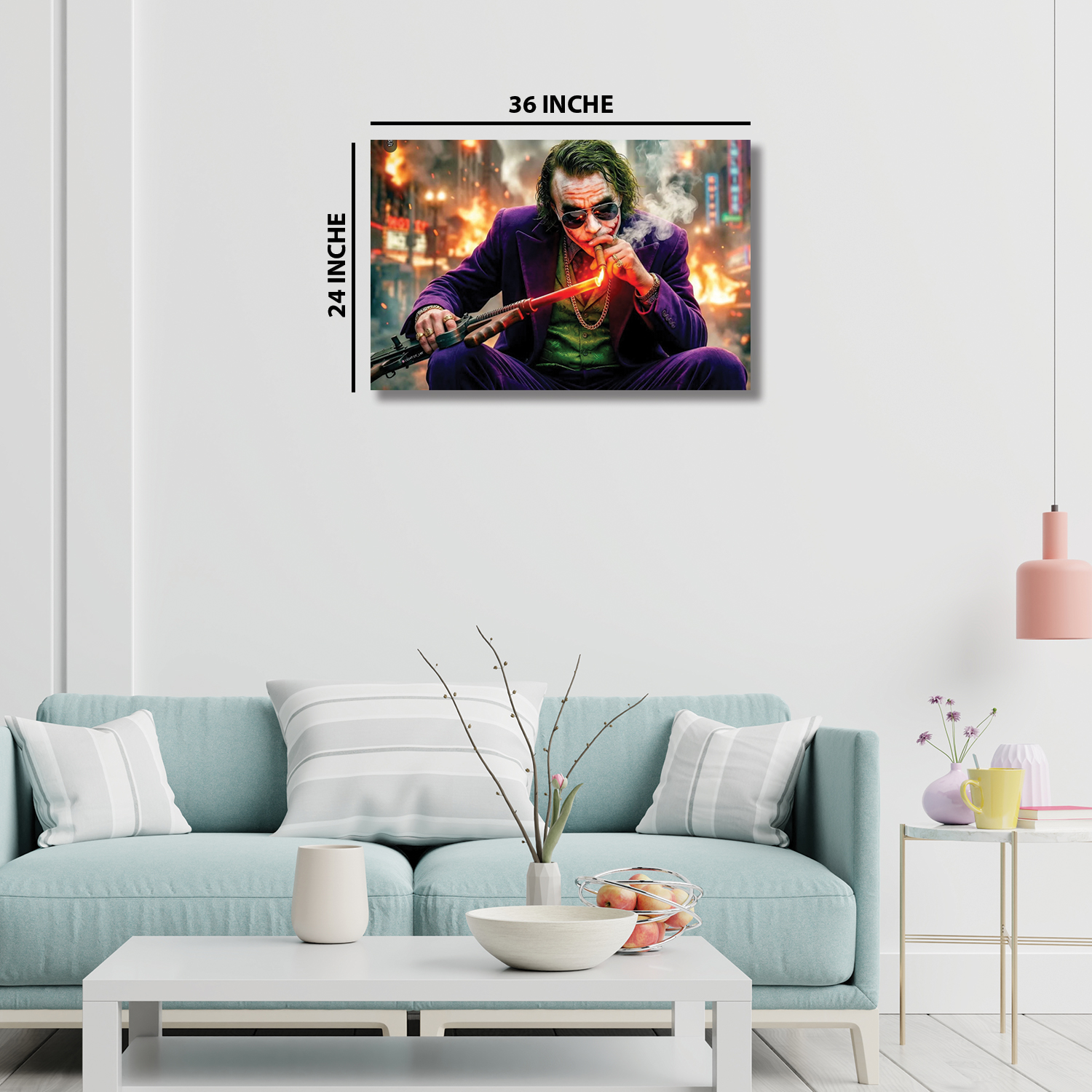 Joker The Dark Knight