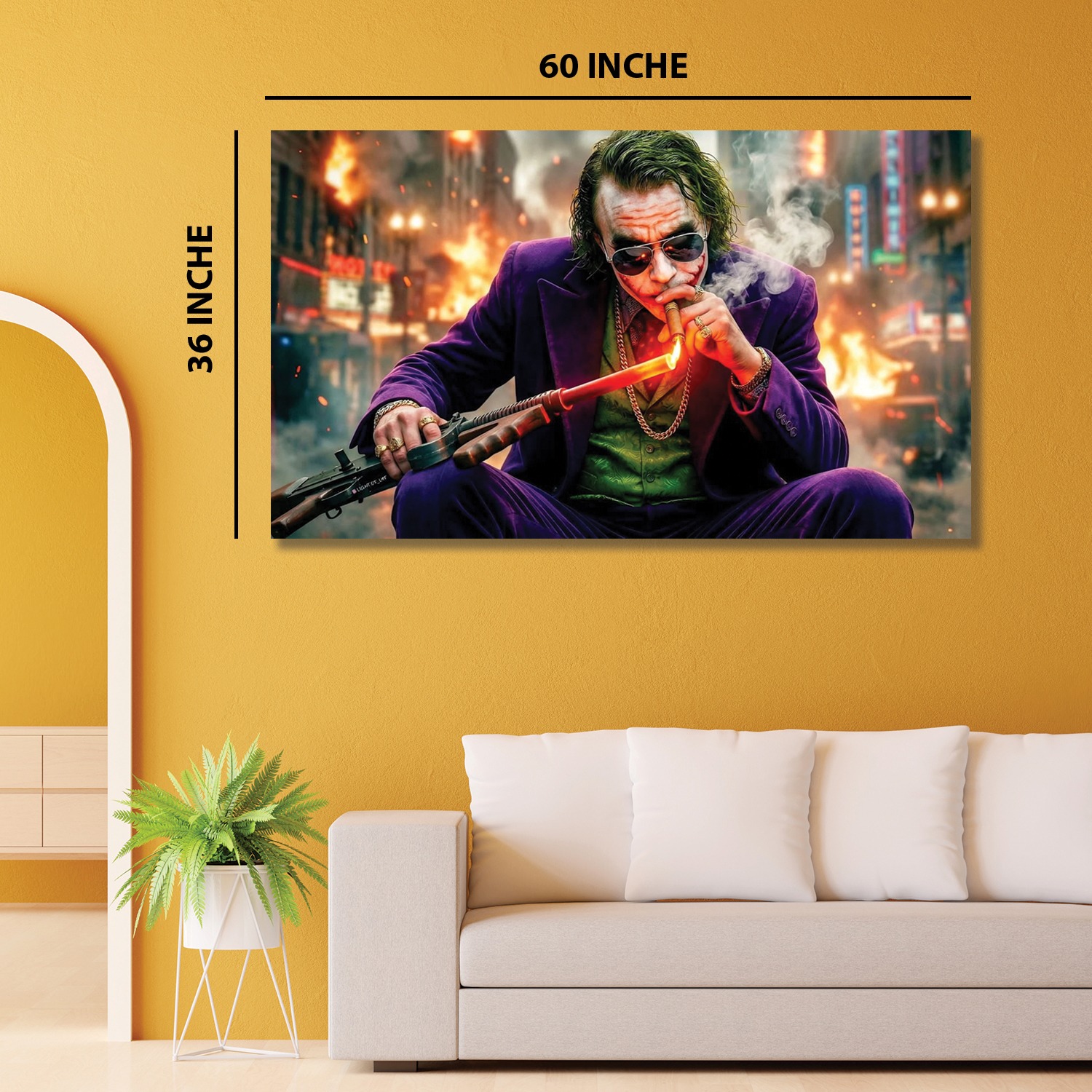 60''x36''