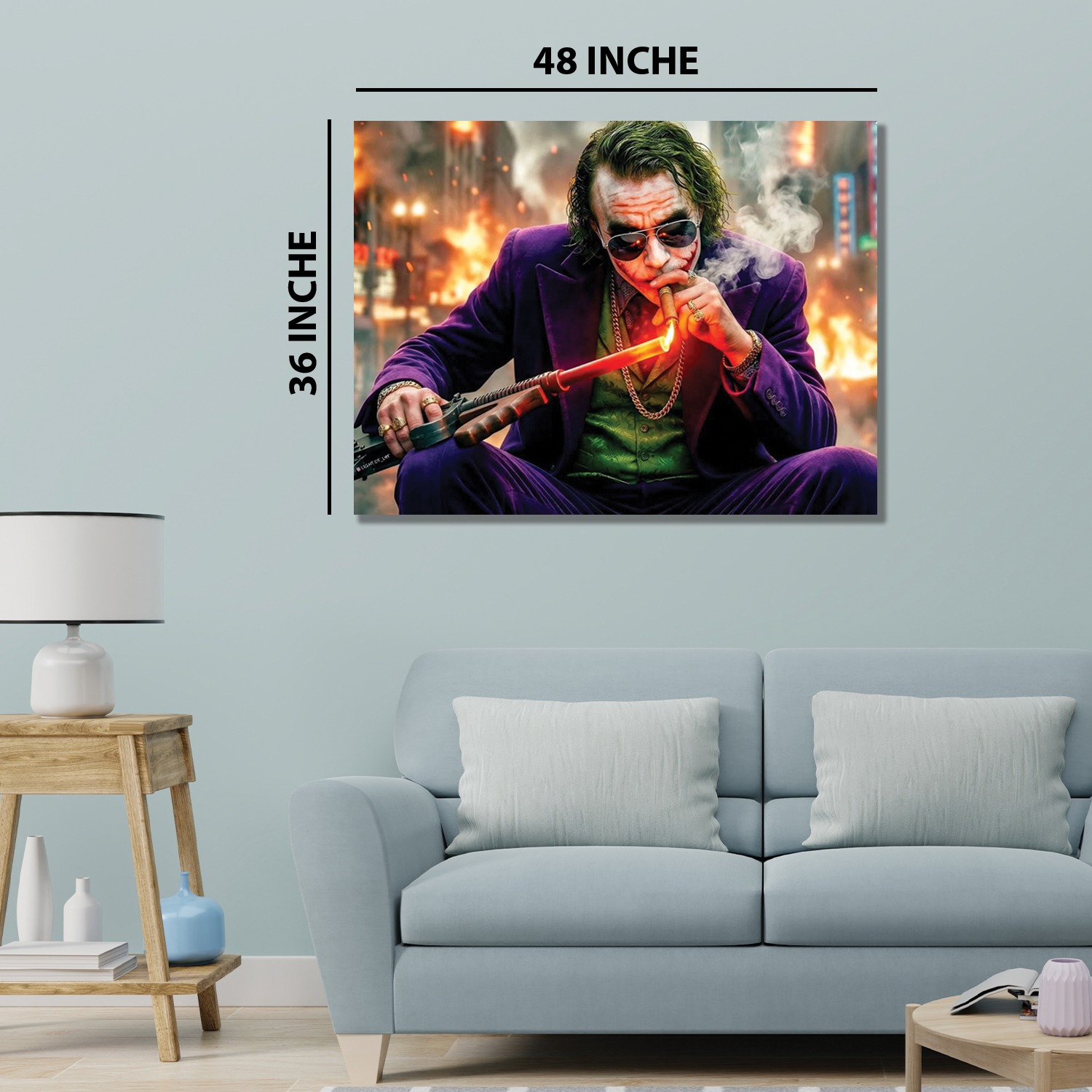 48''x36''