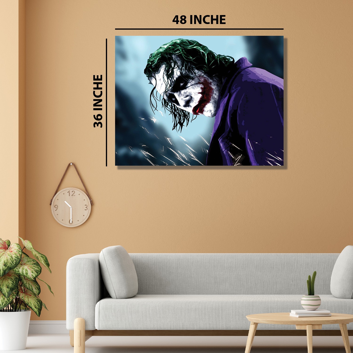48''x36''