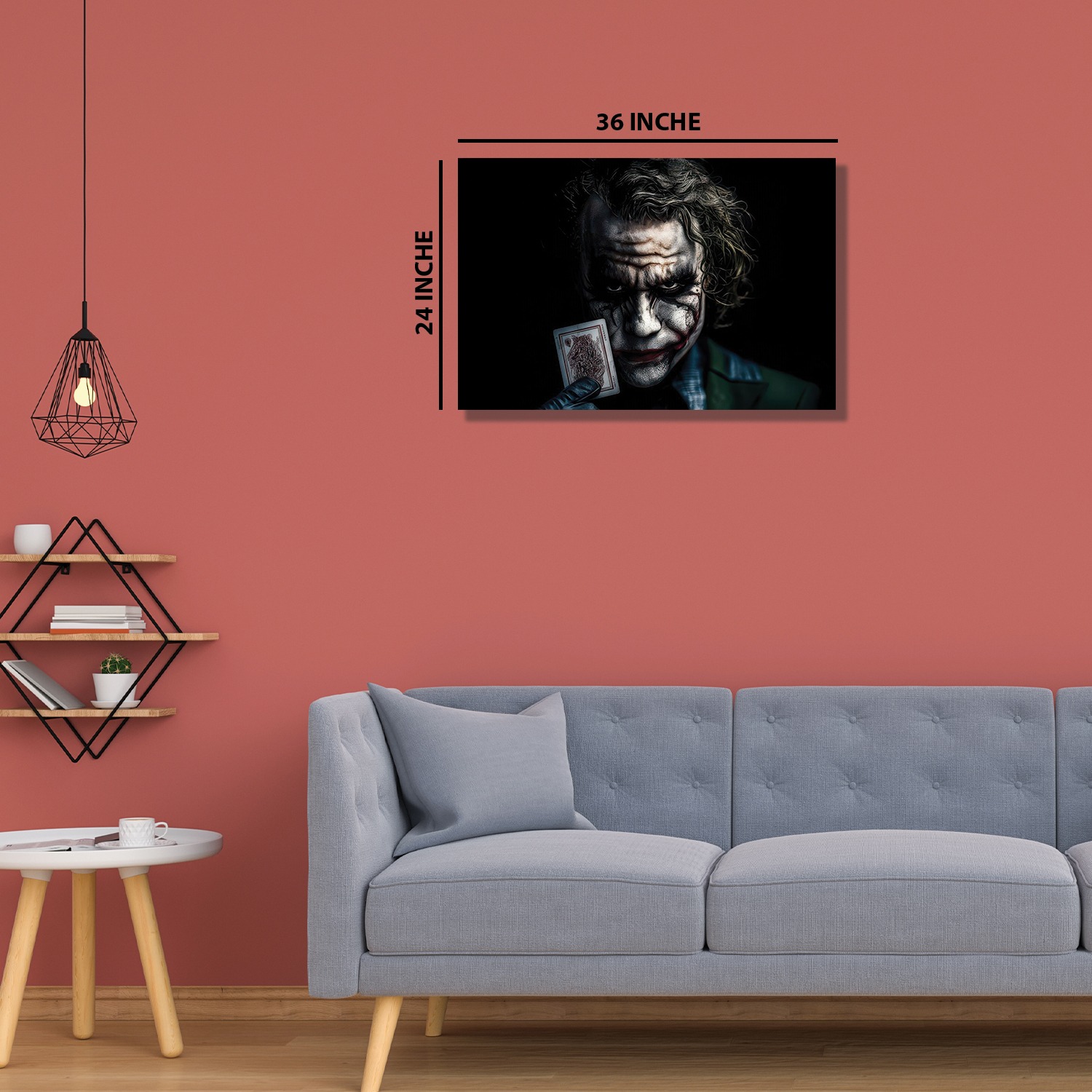 Joker The Dark Knight 4