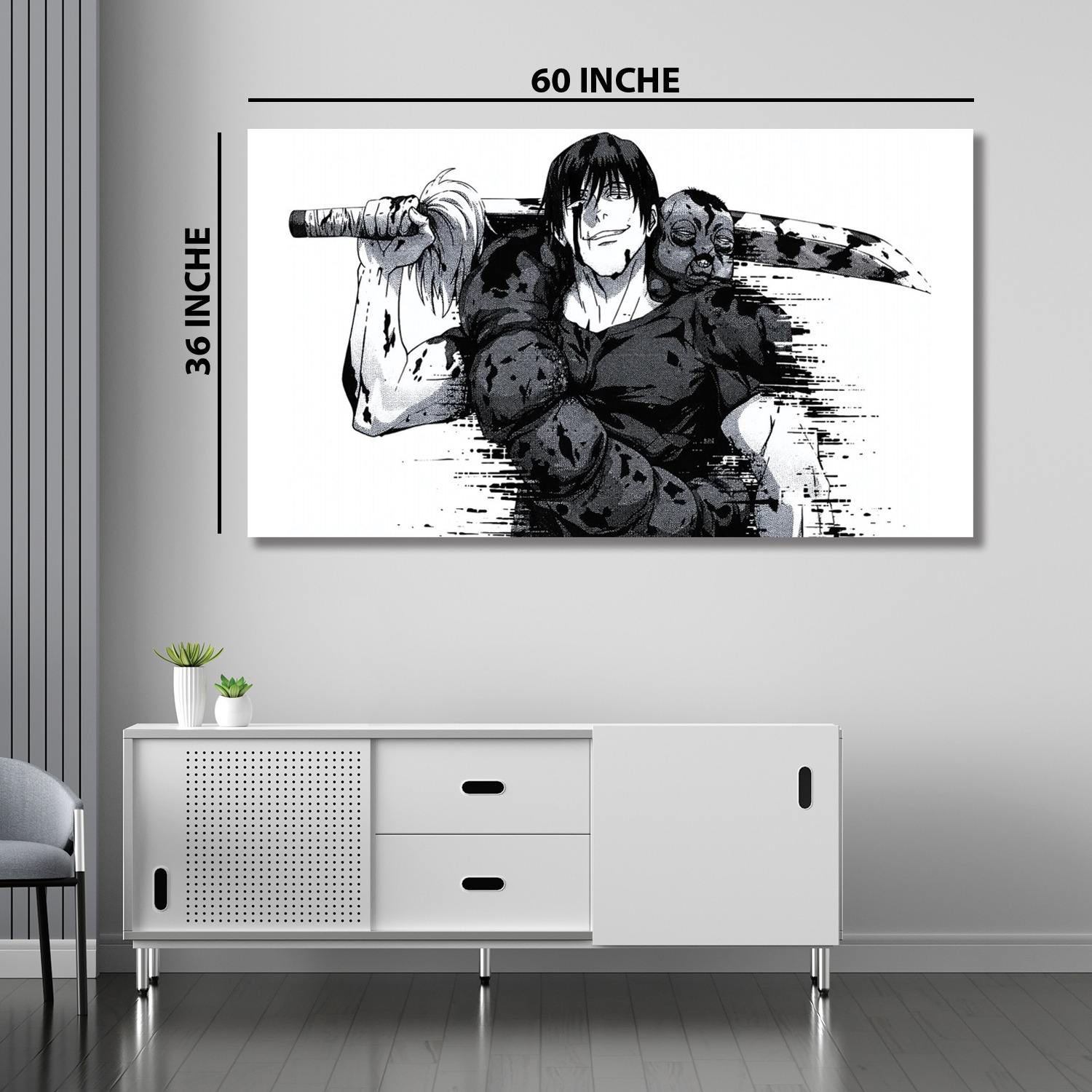 60''x36''