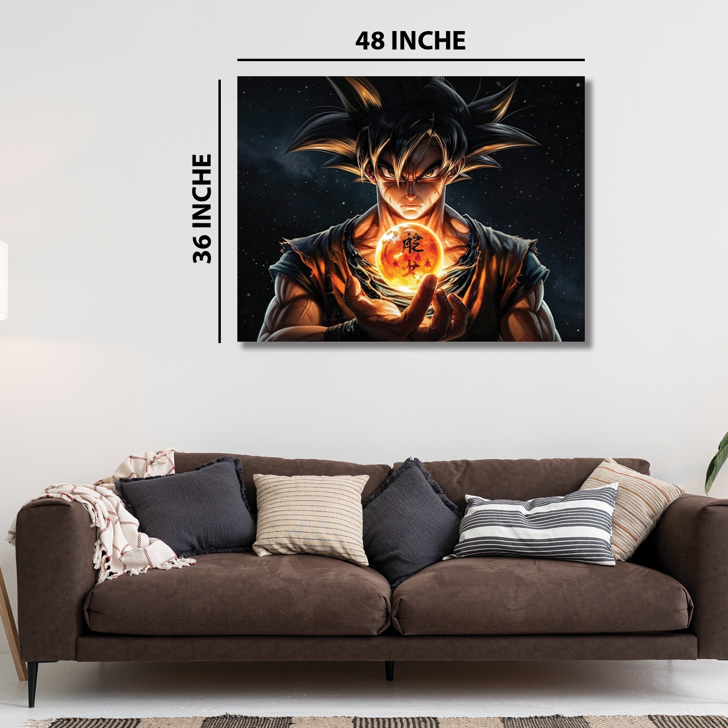 48''x36''