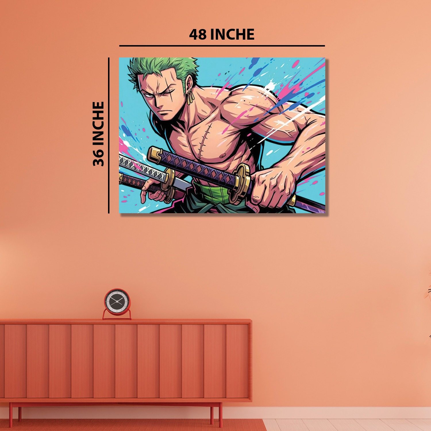 48''x36''