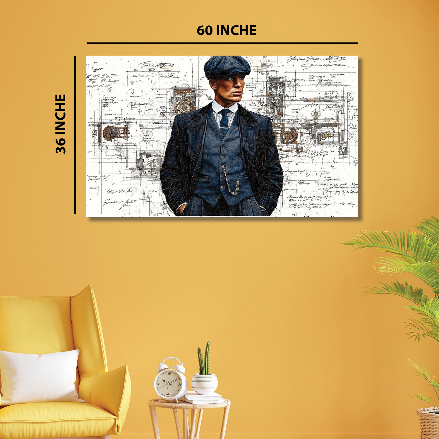60''x36''
