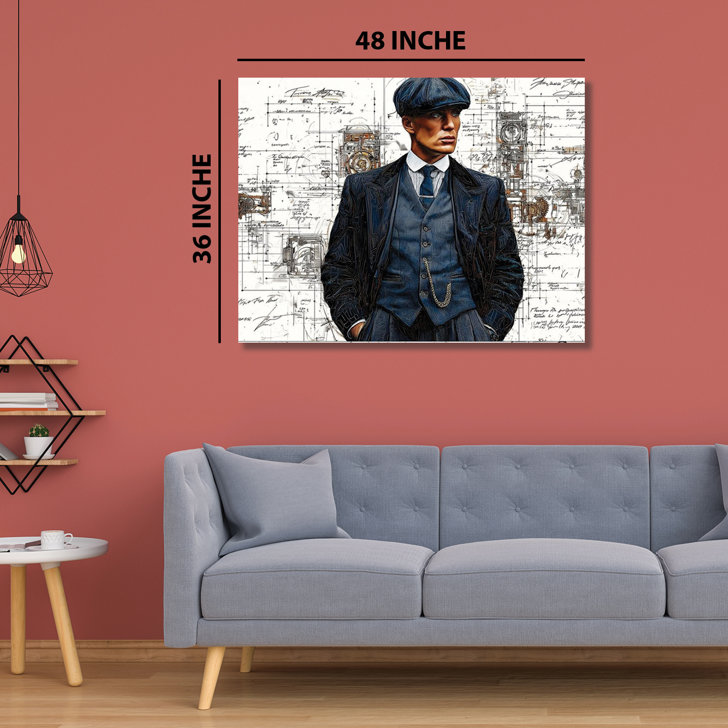 48''x36''