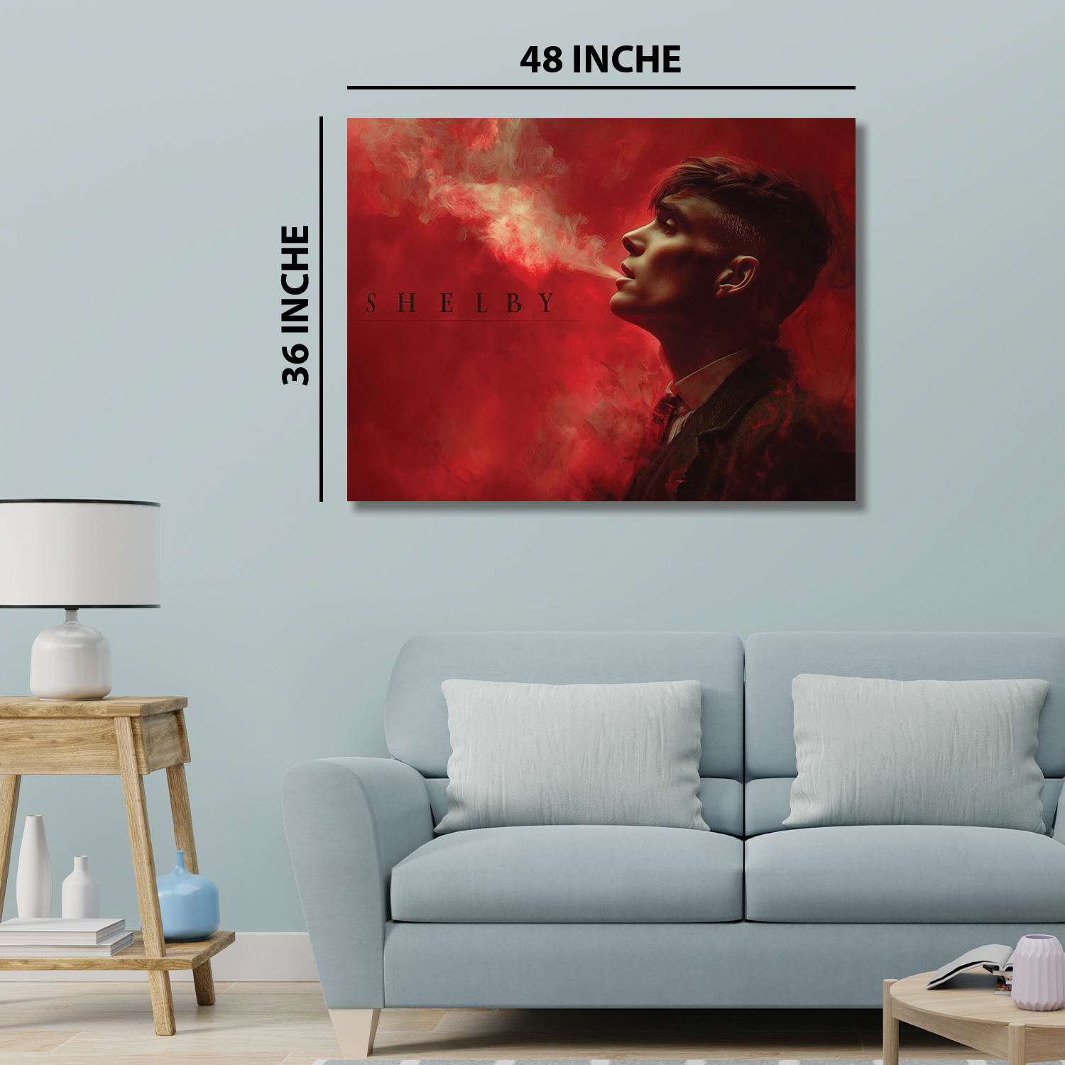 48''x36''