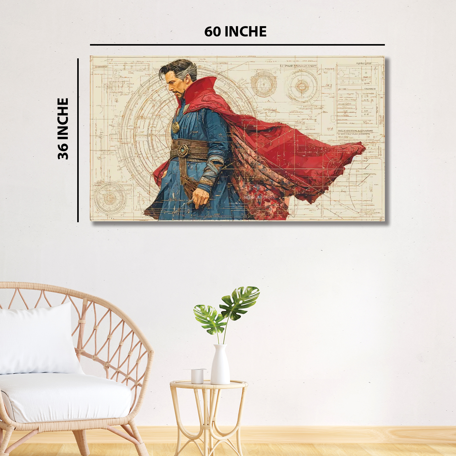 60''x36''