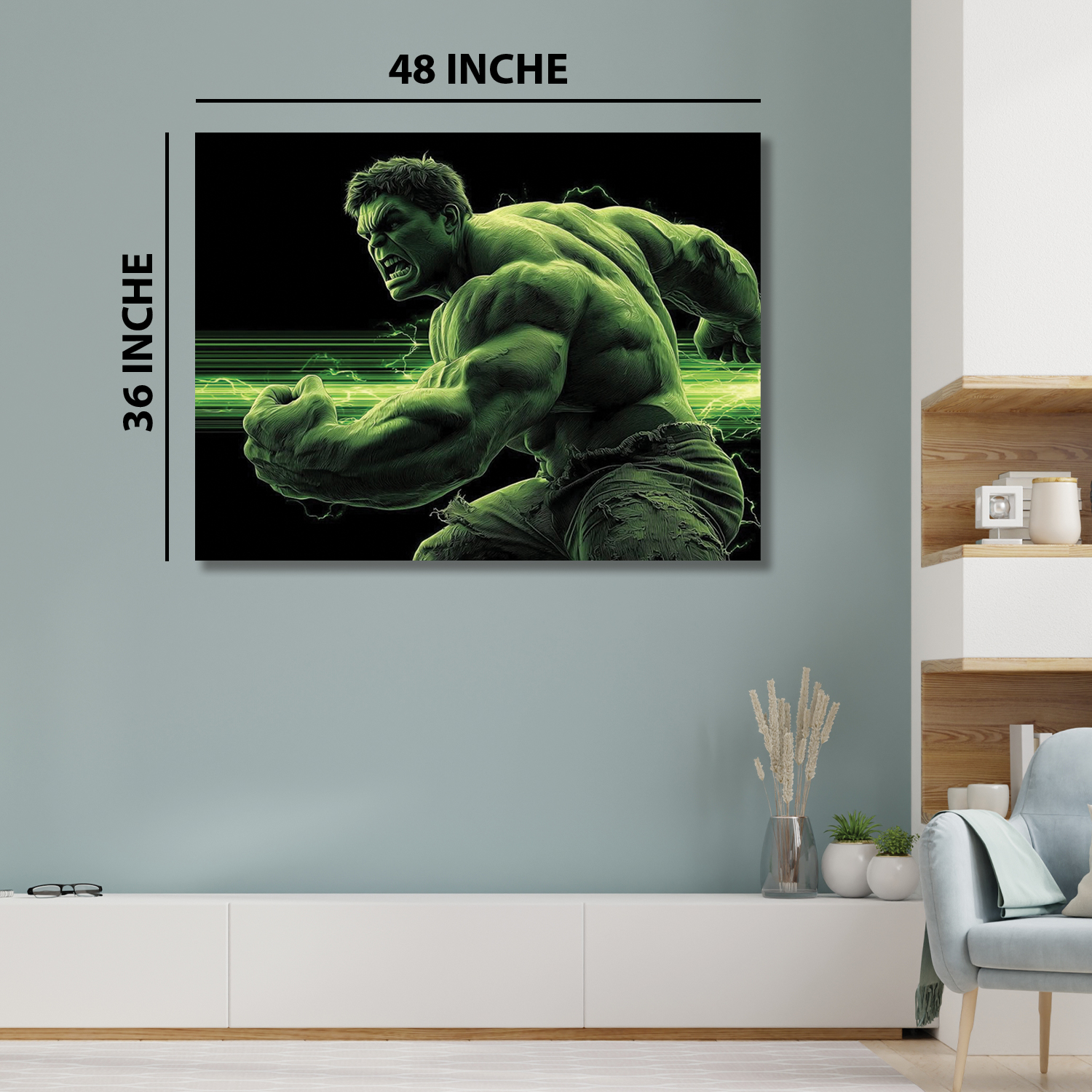 48''x36''