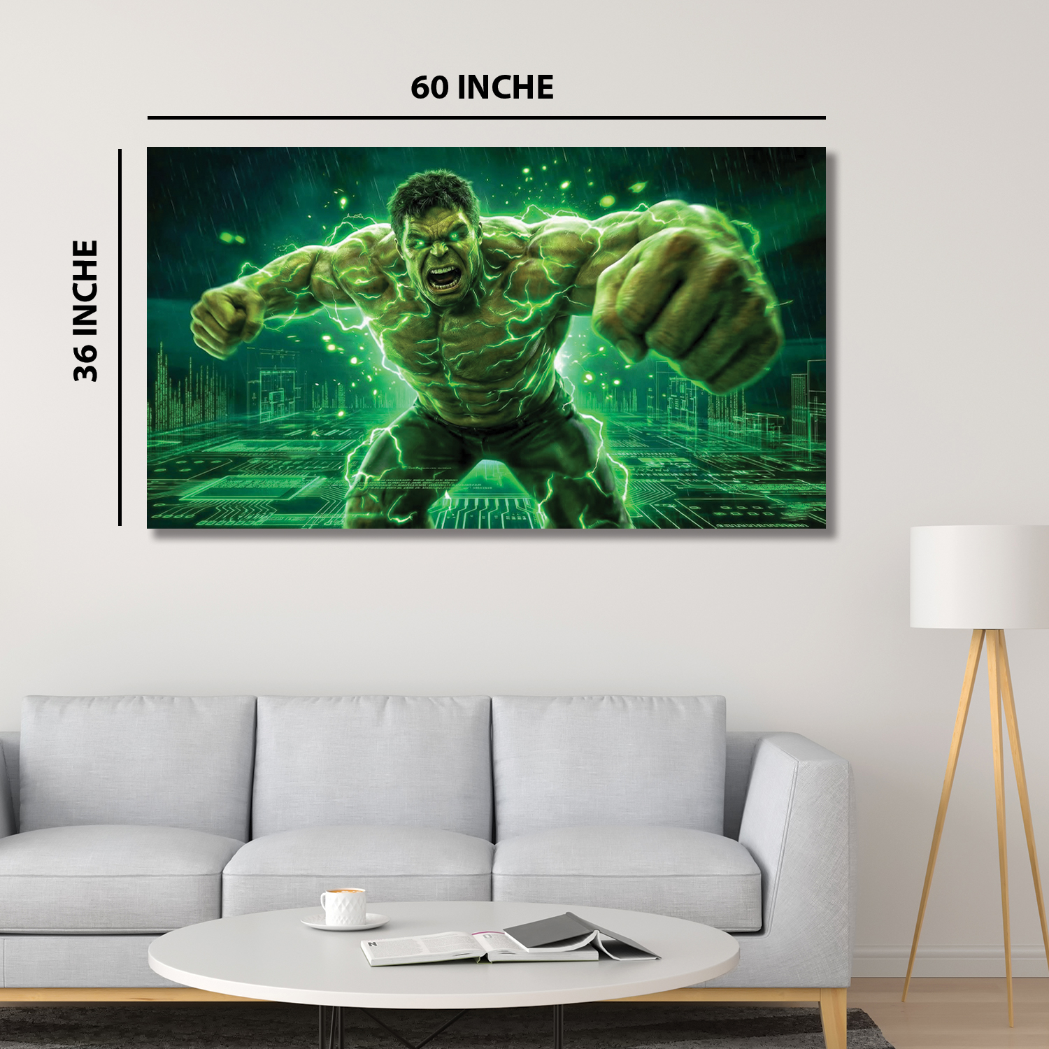 60''x36''